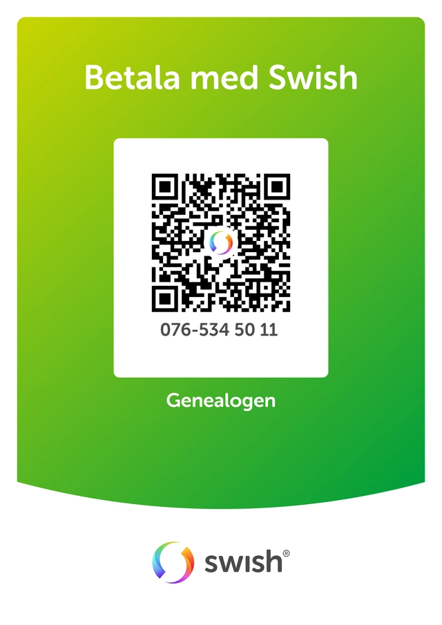 Swish QR-kod